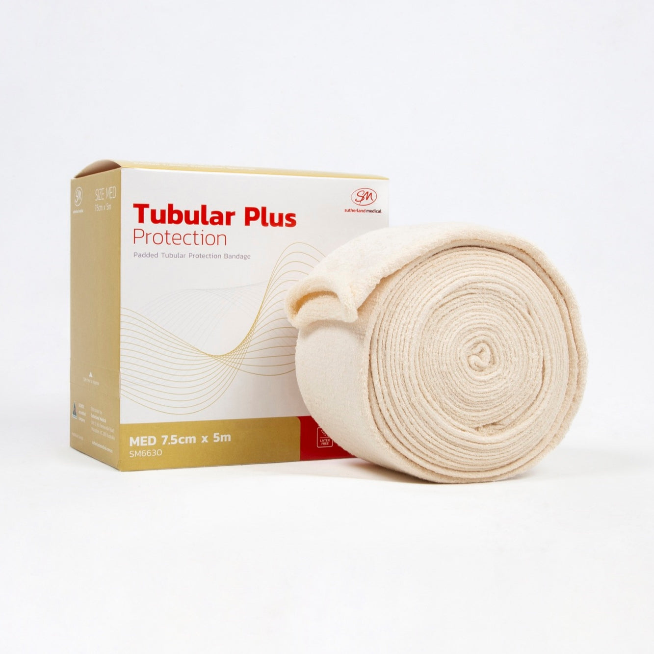 Tubular Plus Medium Limbs 7.5cm x 5m