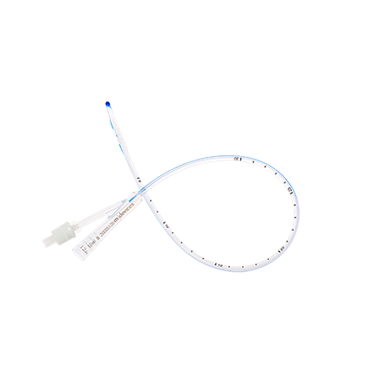 Silicone Foley Catheter 12Fr, 5-10mL, 45cm - Box 10