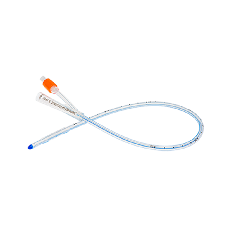 Silicone Foley Catheter 16Fr, 30mL, 45cm - Box 10