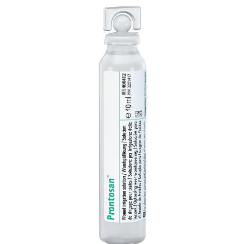 Prontosan Wound Irrigation Solution 40ml - Box/6(400419)