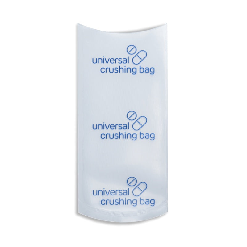 Universal Crushing Bags 51 mm x 108 mm - Ctn 1000