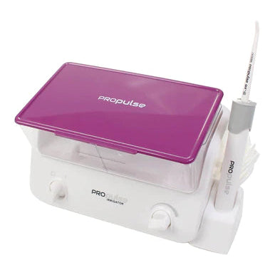 Propulse Ear Irrigator /w 10 QRX Tips