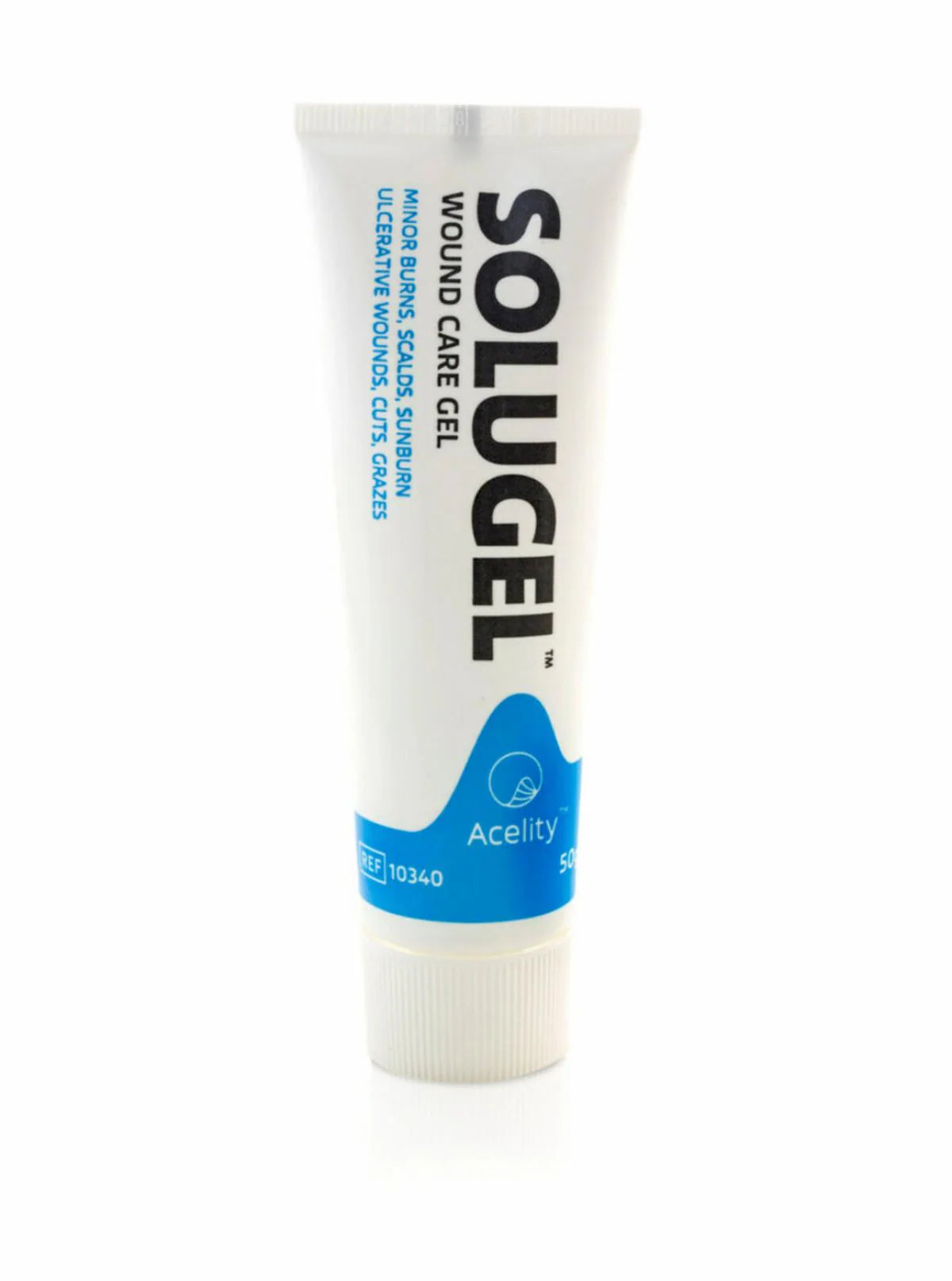 3M Solugel Woundcare Gel 50g