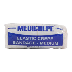Medicrepe M/W Bandage 2.5cm x 1.5m - Pkt 12