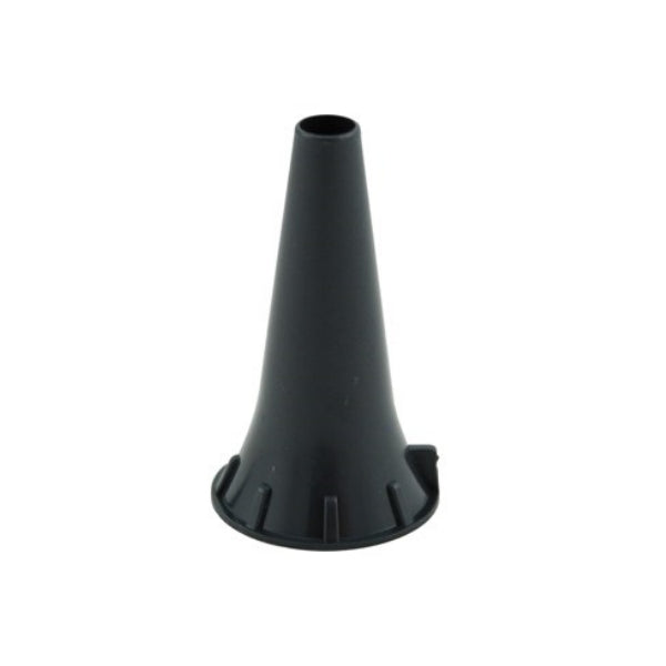 Heine AllSpec Disp Otosc Ear Tips 4mm Adult - Pkt 50