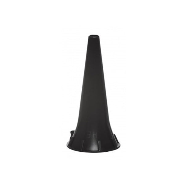 Heine AllSpec Disp Otosc Ear Tips 2.5mm Child - Pkt 50