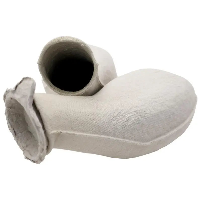 Medico Disposable Pulp Male Urinal 900mL - Ctn 100