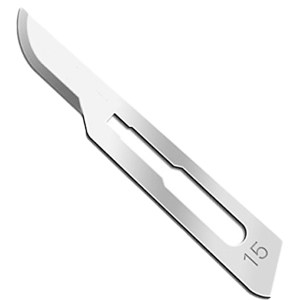 KAI Disposable Sterile Scalpel Blade 