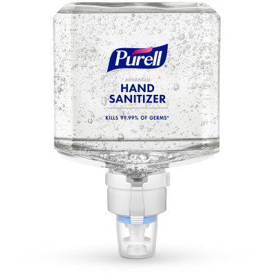 Purell ES8 Antiseptic Hand Gel 1200mL - Pkt 2