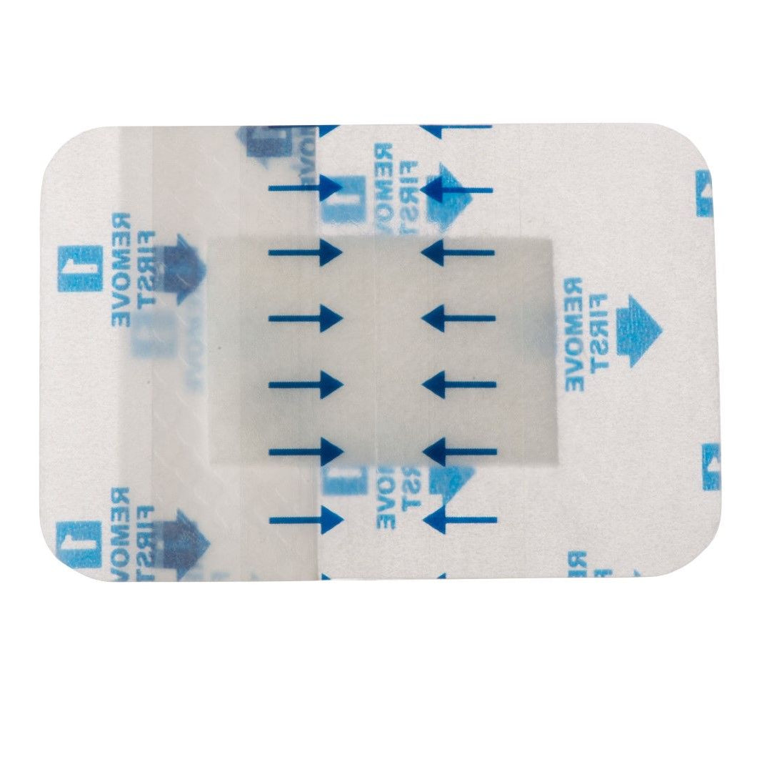 Claripose Island Dressing 6.5x5cm - Box 100