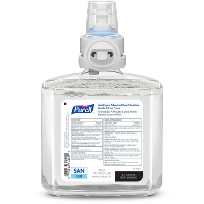 Purell ES8 Antiseptic Hand Gel 1200mL - Pkt 2