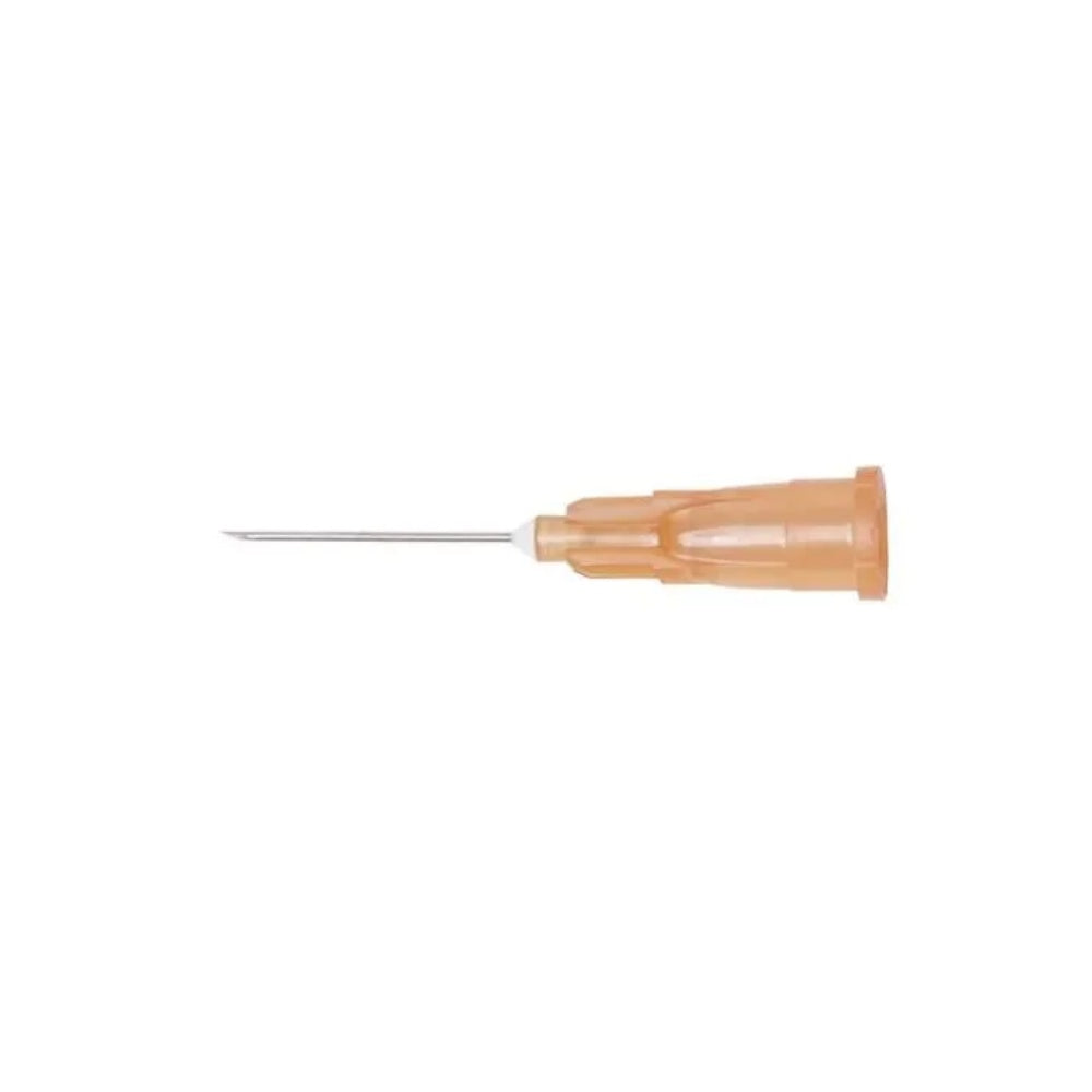 Terumo Agani Needle 25Gx16mm Orange - Box 100