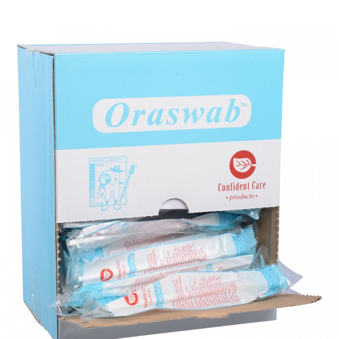 OraSwab Untreated - Box 100