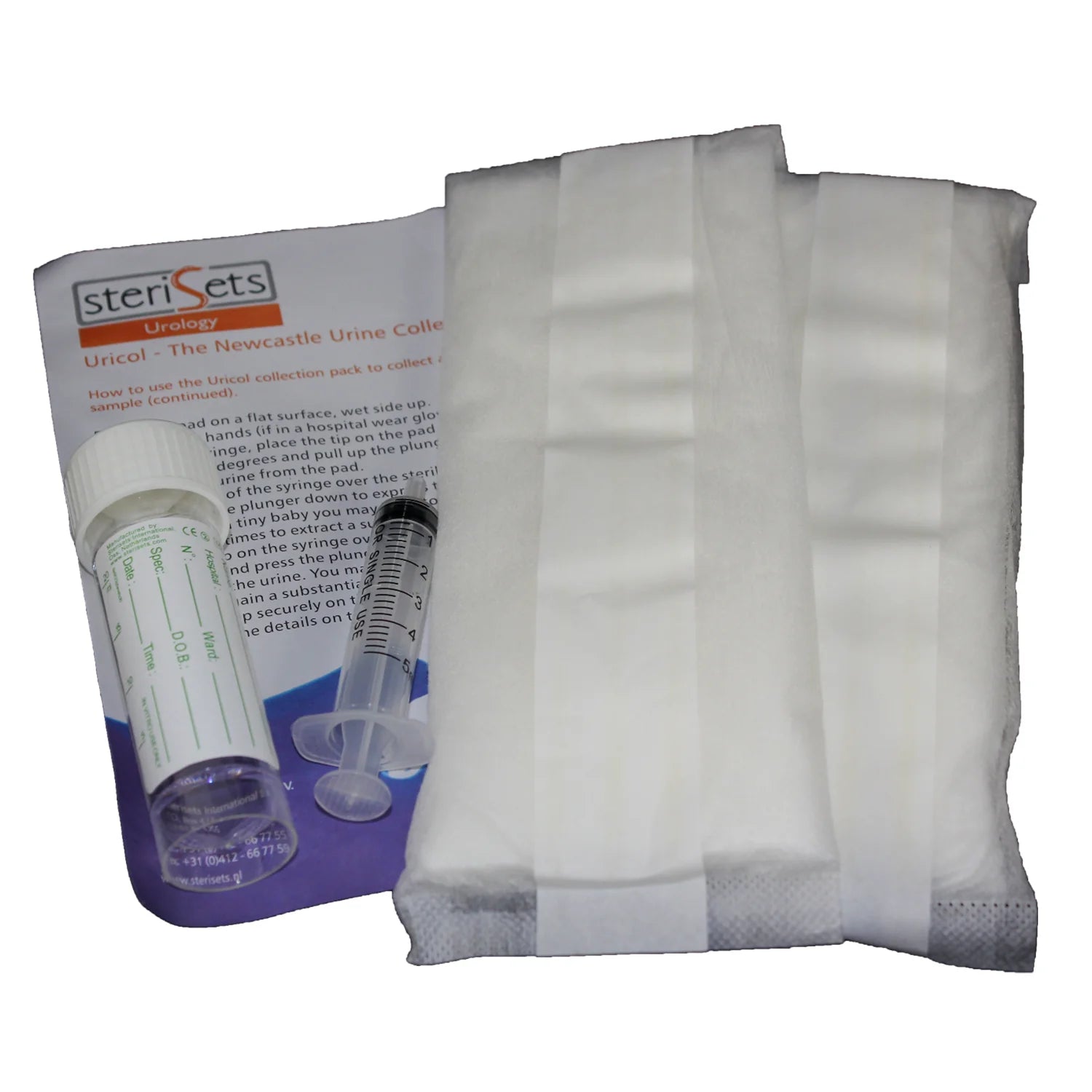Sterisets Urine Collection Kit
