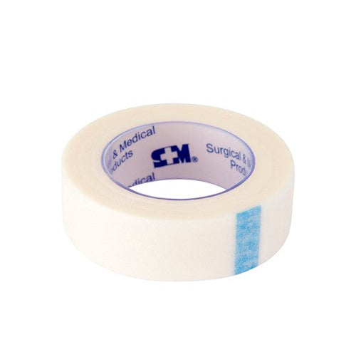 Surgipore Paper Tape 1.25cmx9.1m - Box 24