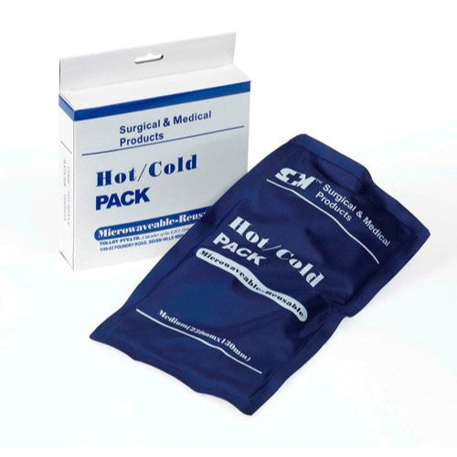 Hot/Cold Pack 28x13.5cm Large
