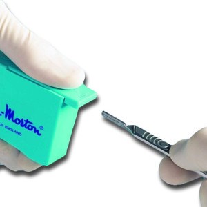 Swann-Morton Scalpel Blade Removal Unit