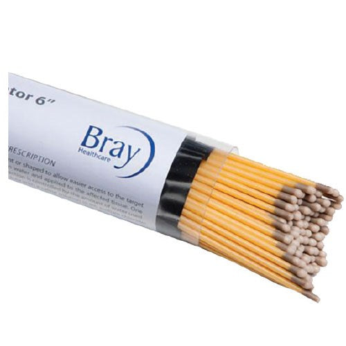 Avoca Silver Nitrate Caustic Applicators - Pkt 100
