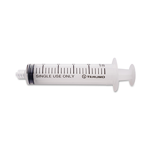 Terumo Syringe 20ml Leur Lock - Box 50