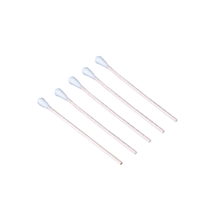 Cotton Tip Applicator Single Ended 7.5cm 5pcs Sterile - Box 100