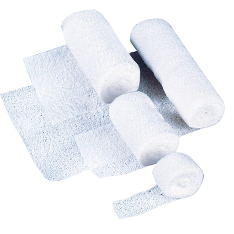 Multicrepe M/W Crepe Bandage 2.5cm x 4m - Pkt 12
