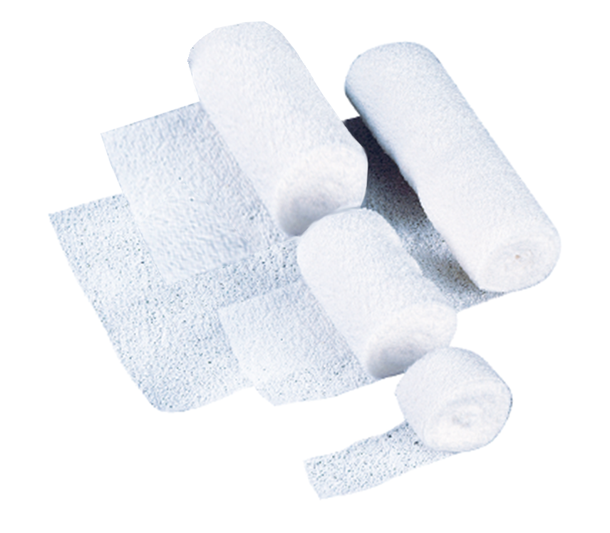 Multicrepe M/W Crepe Bandage 5cm x 4m - Pkt 12