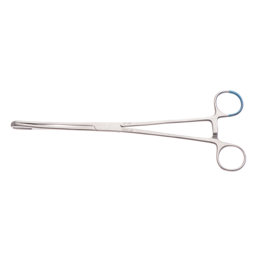 Multigate Rampley Forcep 25cm Sterile Disp - Each