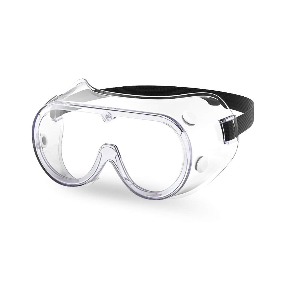 Safety Goggles Clear - Anti Fog