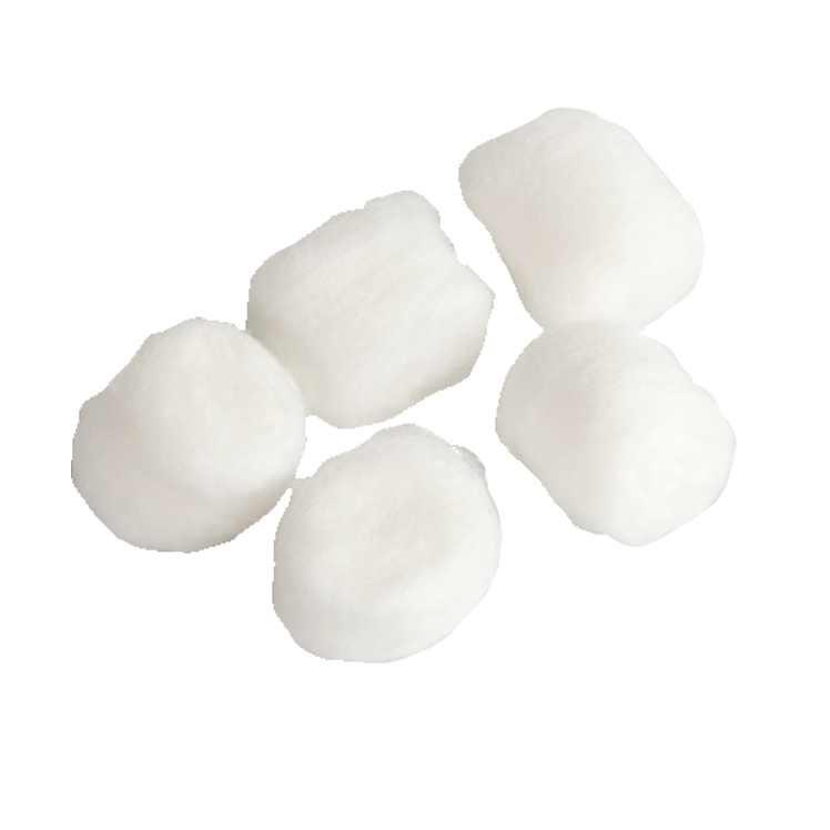 Multigate Cotton Balls Non Sterile - Pkt 240