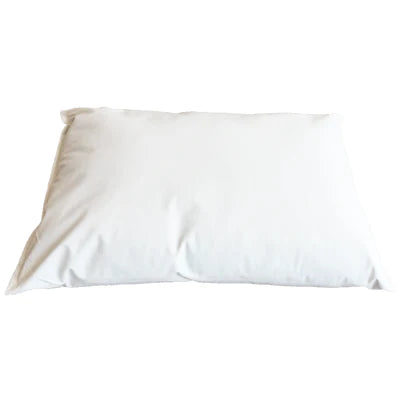 Wipeclean Waterproof Hospital Grade Pillow 70cm x 45cm