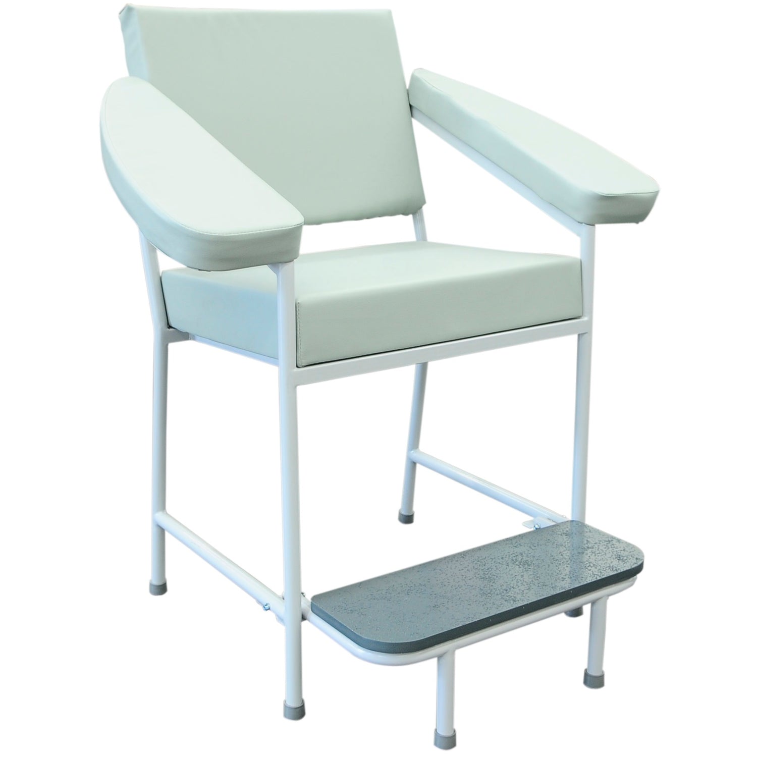 Blood Collection Chair Grey