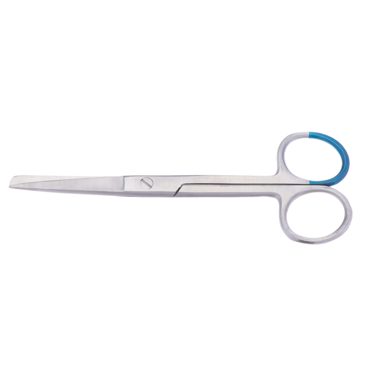 Multigate Dressing Scissor Sh/Bl 12.5cm Sterile Disp - Each