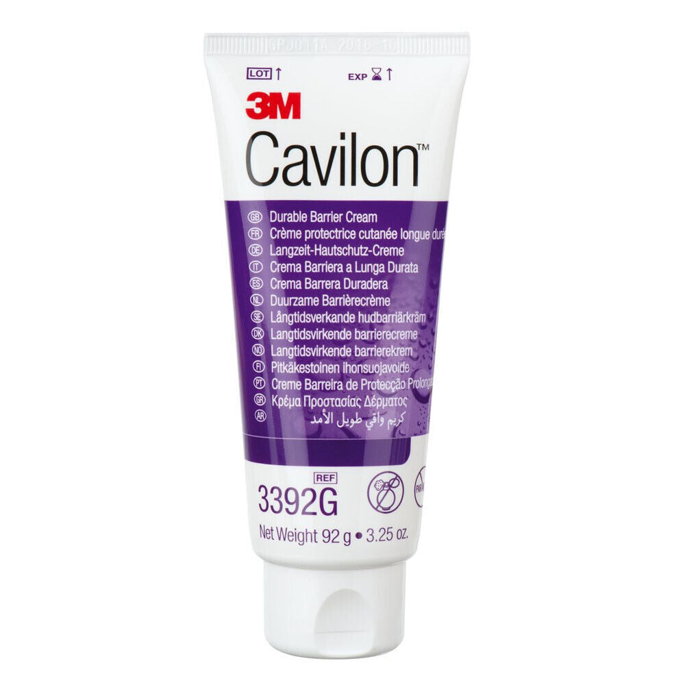 3M Cavilon Durable Barrier Cream 92g