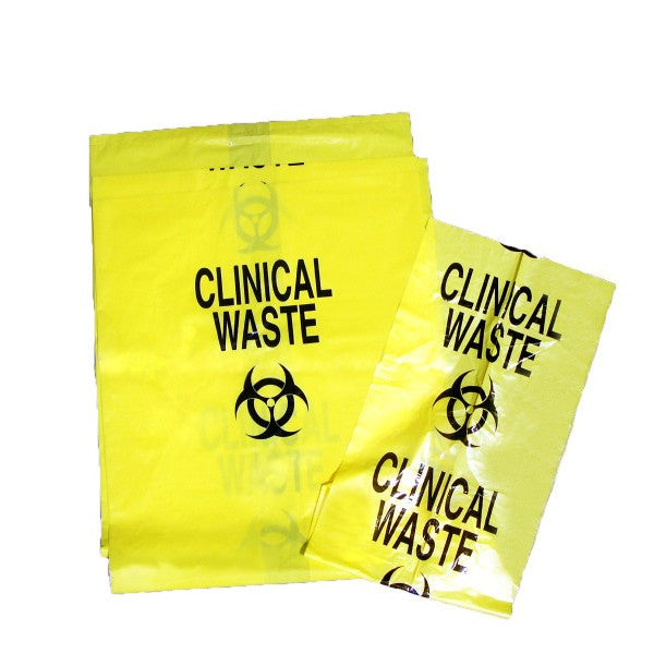 Clinical Waste Bag 240L - Ctn 100
