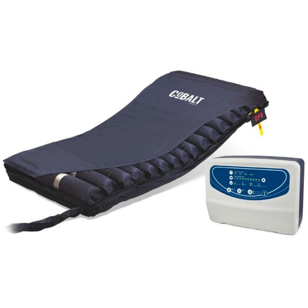 AirTec 5 Alternating Pressure Mattress Overlay-Single