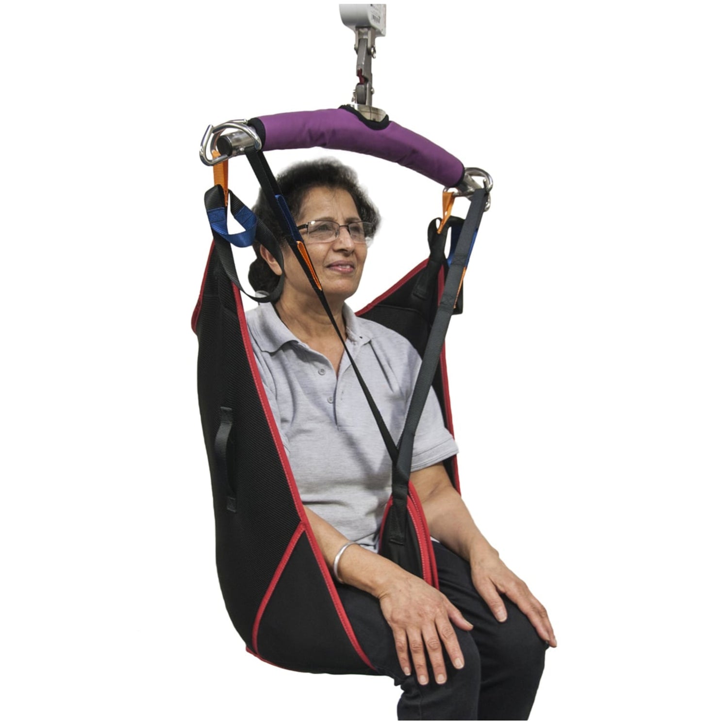 Universal Sling with Head Support & Loop Medium(Yellow)