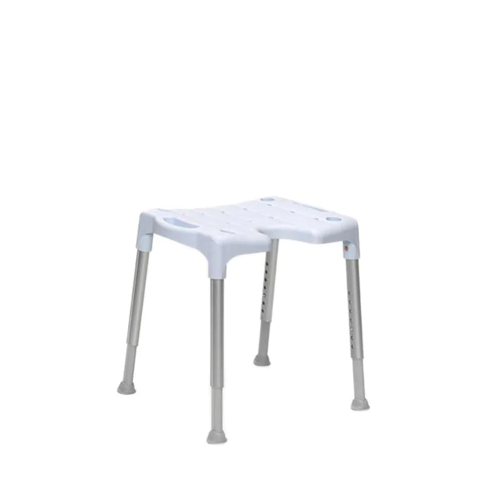 Etac Swift Shower Stool, White SWL 160kg