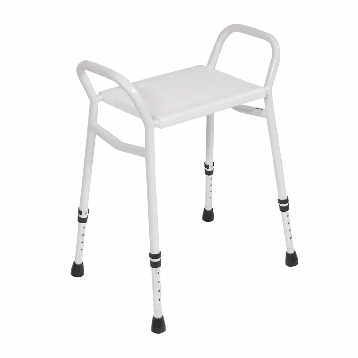 Shower Stool - aluminum