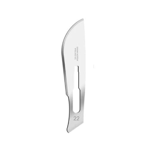 Swann-Morton Disp Sterile Scalpel Blade 