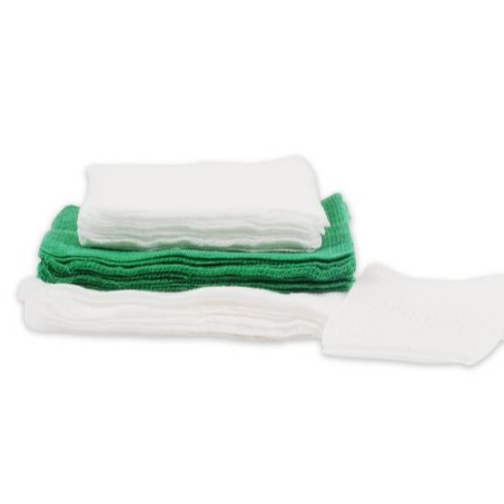 Gauze Swab 5cm x 5cm 8 Ply - Pkt 100