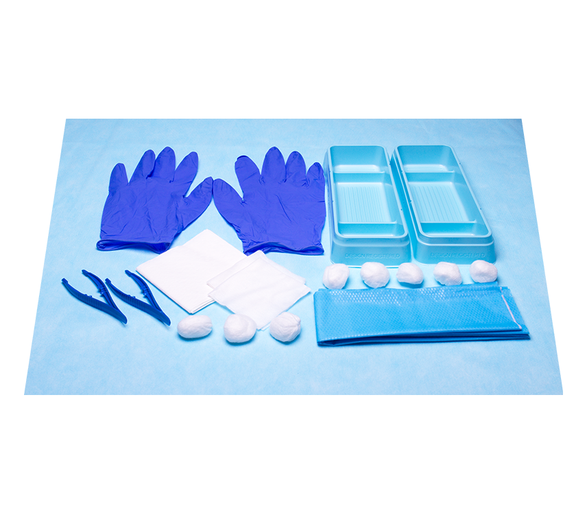 Multigate Catheter Pack - Each