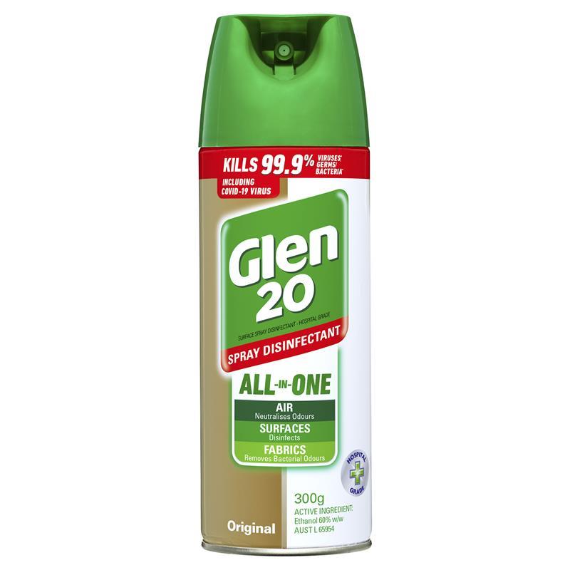 Glen 20 Original 300g