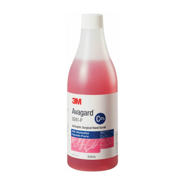 3M Avagard Surgical Scrub 500ml