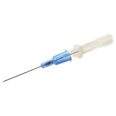 Optiva IV Catheter 22G x 25mm Blue - Each