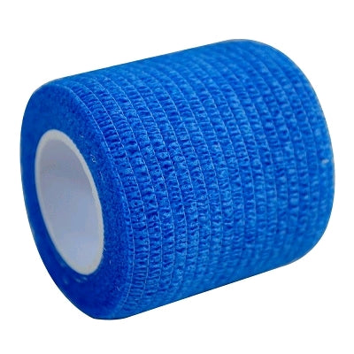 3M Coban Cohesive Blue 25mm x 2m - Each
